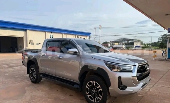 Buy Used Toyota Hilux Other Car in Sainyabuli in Xaignabouli Province Buy Used Toyota Hilux Other Car in Sainyabuli in Xaignabouli Province