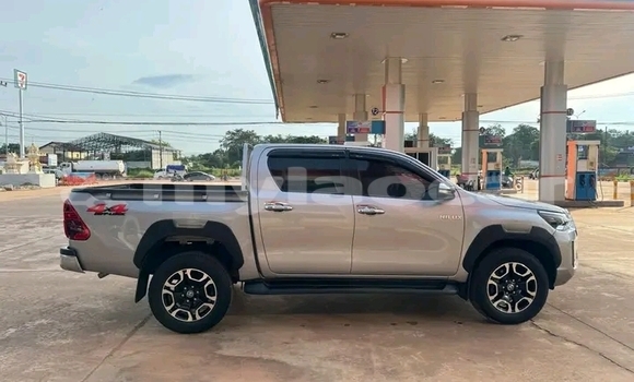 Buy Used Toyota Hilux Other Car in Sainyabuli in Xaignabouli Province Buy Used Toyota Hilux Other Car in Sainyabuli in Xaignabouli Province