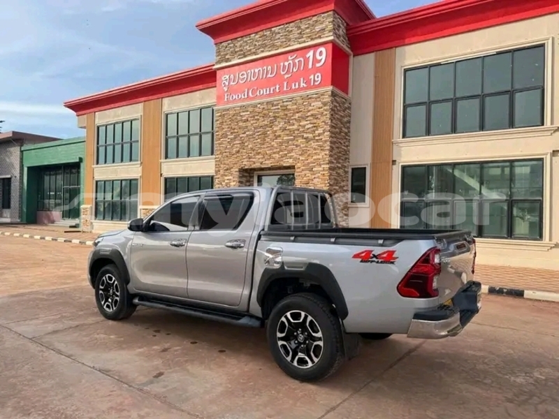 Big with watermark toyota hilux xaignabouli province sainyabuli 6565