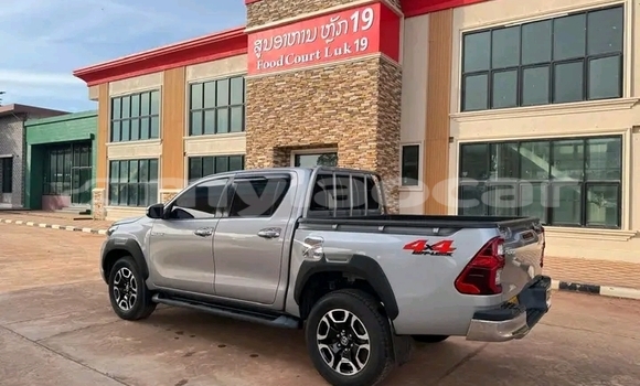 Buy Used Toyota Hilux Other Car in Sainyabuli in Xaignabouli Province Buy Used Toyota Hilux Other Car in Sainyabuli in Xaignabouli Province