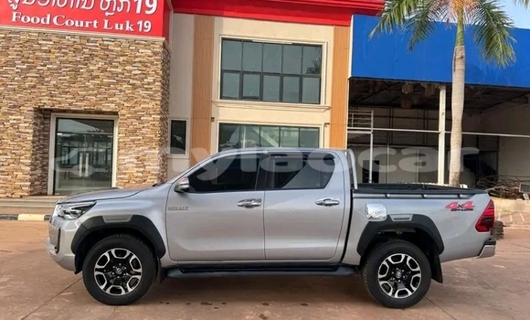 Buy Used Toyota Hilux Other Car in Sainyabuli in Xaignabouli Province Buy Used Toyota Hilux Other Car in Sainyabuli in Xaignabouli Province