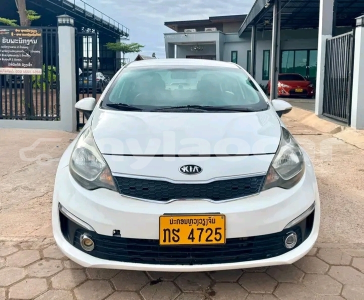 Big with watermark kia rio vientiane province vientiane 6566