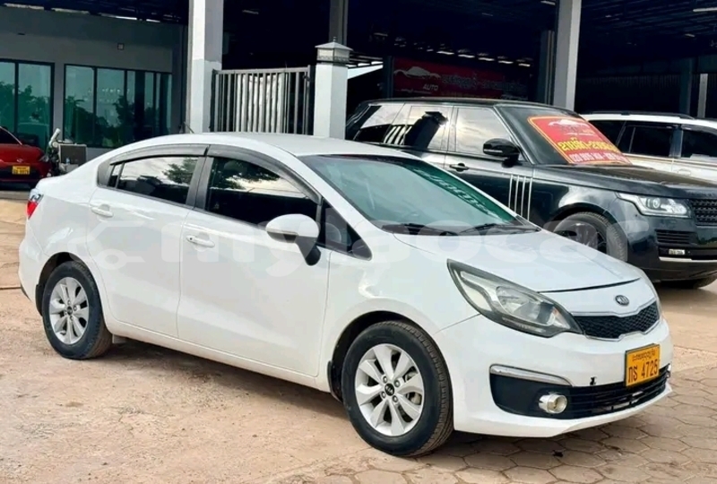 Big with watermark kia rio vientiane province vientiane 6566