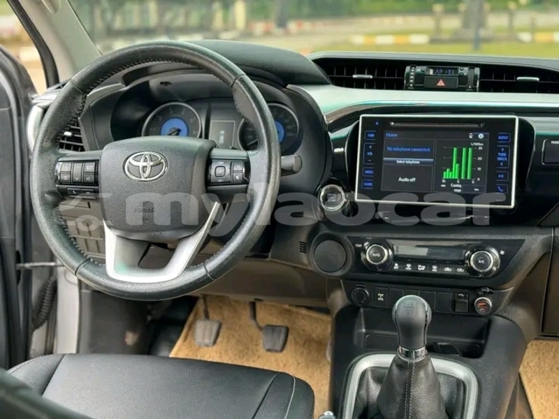 Big with watermark toyota hiluxe revo bolikhamxai province pakxan 6567