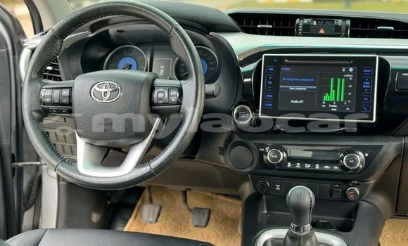 Buy Used Toyota Hiluxe Revo Other Car in Pakxan in Bolikhamxai Province Buy Used Toyota Hiluxe Revo Other Car in Pakxan in Bolikhamxai Province