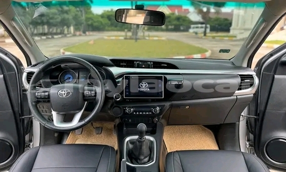 Buy Used Toyota Hiluxe Revo Other Car in Pakxan in Bolikhamxai Province Buy Used Toyota Hiluxe Revo Other Car in Pakxan in Bolikhamxai Province
