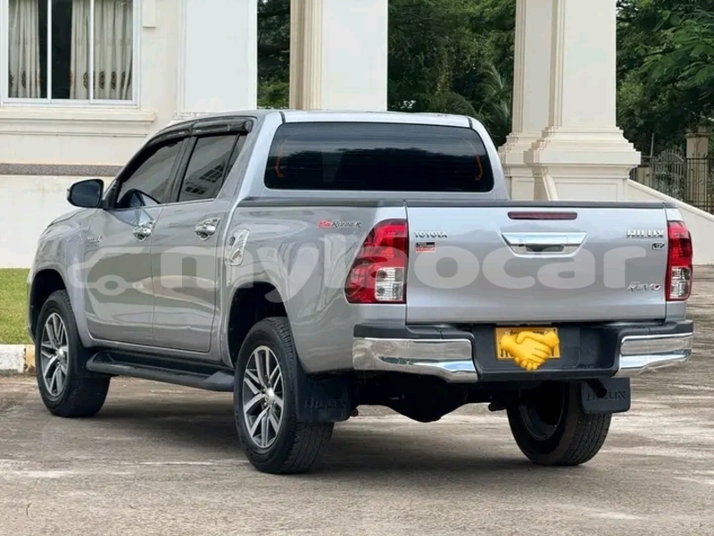 Big with watermark toyota hiluxe revo bolikhamxai province pakxan 6567