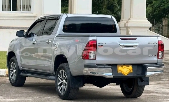 Buy Used Toyota Hiluxe Revo Other Car in Pakxan in Bolikhamxai Province Buy Used Toyota Hiluxe Revo Other Car in Pakxan in Bolikhamxai Province