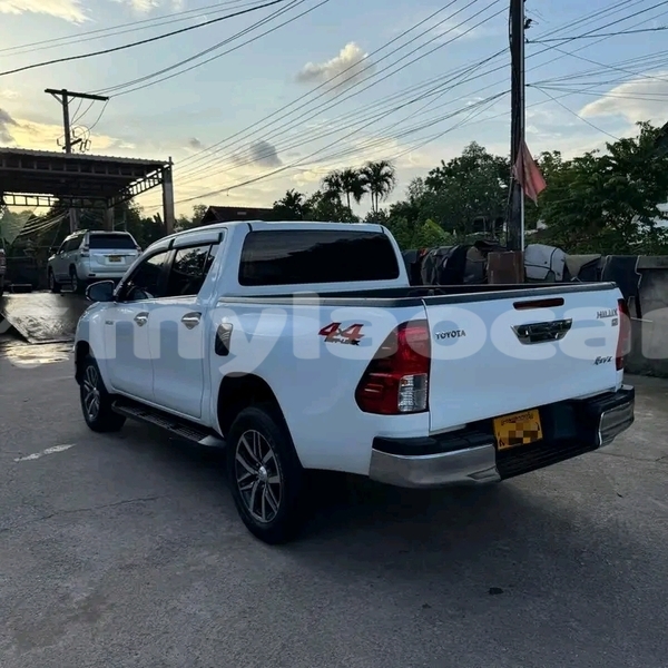 Big with watermark toyota hiluxe revo vientiane province vientiane 6568