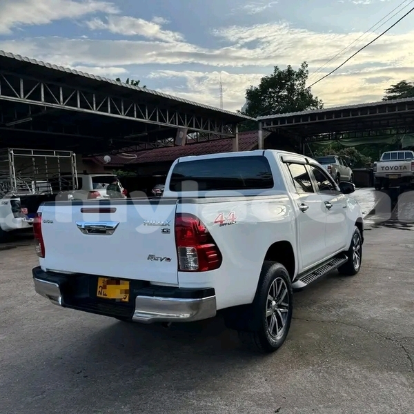 Big with watermark toyota hiluxe revo vientiane province vientiane 6568