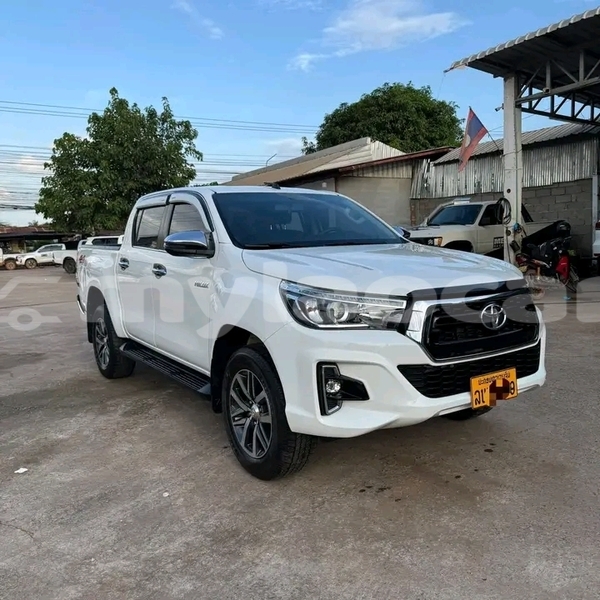 Big with watermark toyota hiluxe revo vientiane province vientiane 6568
