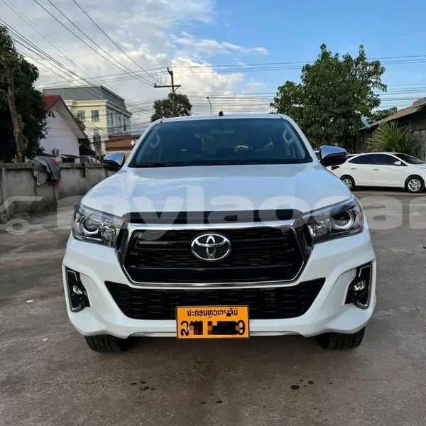 Big with watermark toyota hiluxe revo vientiane province vientiane 6568