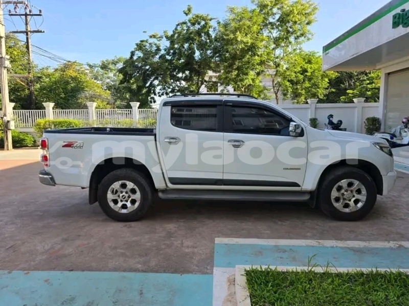 Big with watermark chevrolet corolado vientiane province vientiane 6569