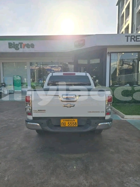 Big with watermark chevrolet corolado vientiane province vientiane 6569