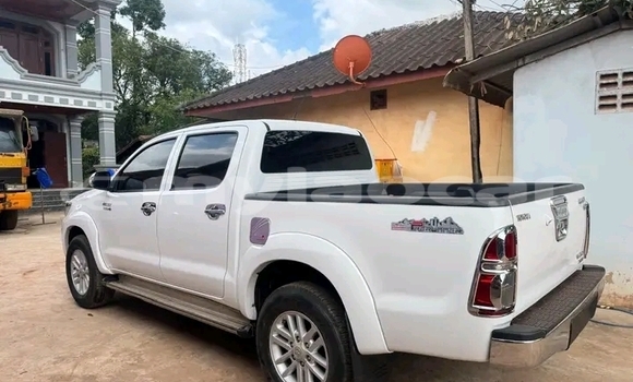 Buy Used Toyota Vigo Other Car in Import - Dubai in Attapeu Province Buy Used Toyota Vigo Other Car in Import - Dubai in Attapeu Province