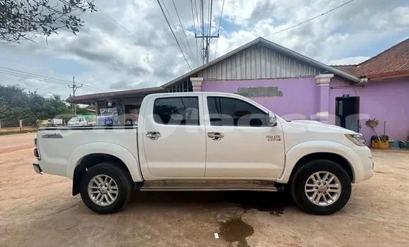 Buy Used Toyota Vigo Other Car in Import - Dubai in Attapeu Province Buy Used Toyota Vigo Other Car in Import - Dubai in Attapeu Province