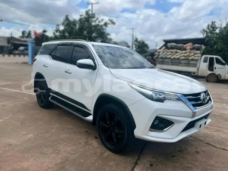 Big with watermark toyota fortuner attapeu province import dubai 6571