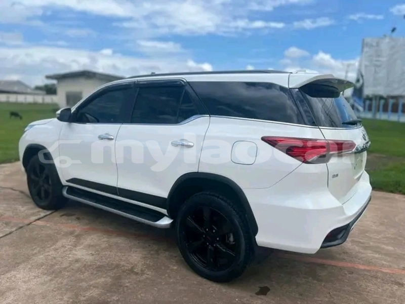 Big with watermark toyota fortuner attapeu province import dubai 6571