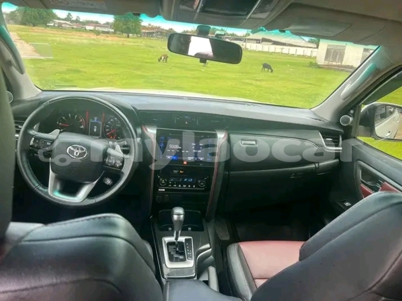 Big with watermark toyota fortuner attapeu province import dubai 6571