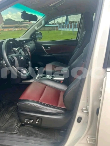 Big with watermark toyota fortuner attapeu province import dubai 6571