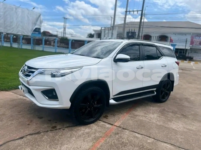 Big with watermark toyota fortuner attapeu province import dubai 6571