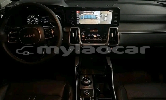 Buy Used Kia Sorento White Car in Luang Namtha in Luang Namtha Province Buy Used Kia Sorento White Car in Luang Namtha in Luang Namtha Province
