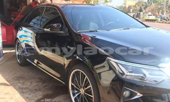 Buy Used Toyota Camry Black Car in Vientiane in Vientiane Province Buy Used Toyota Camry Black Car in Vientiane in Vientiane Province