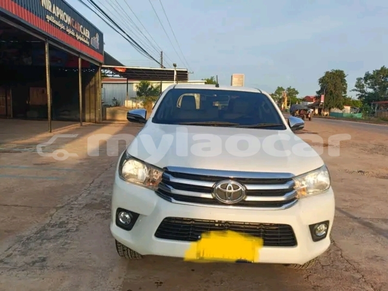 Big with watermark toyota hilux vientiane province vientiane 6573