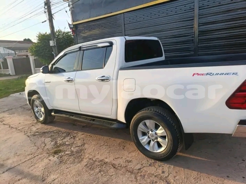 Big with watermark toyota hilux vientiane province vientiane 6573
