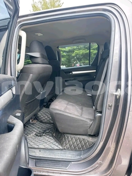 Big with watermark toyota hilux vientiane province vientiane 6574