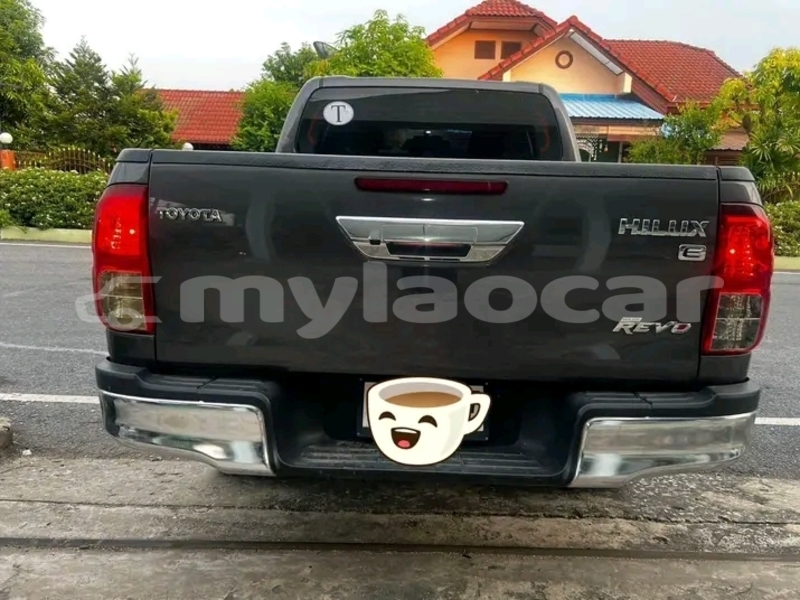 Big with watermark toyota hilux vientiane province vientiane 6574