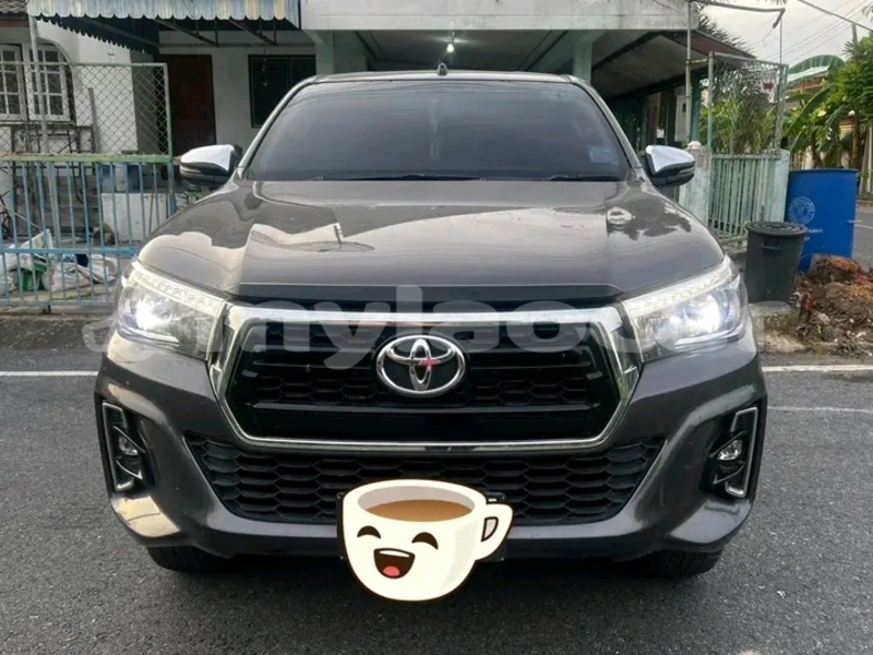 Big with watermark toyota hilux vientiane province vientiane 6574