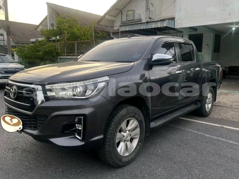 Big with watermark toyota hilux vientiane province vientiane 6574