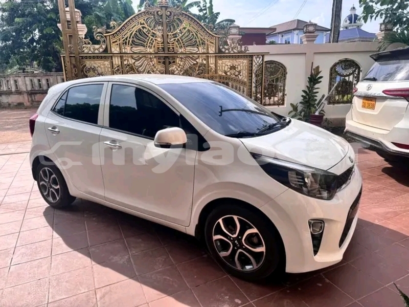 Big with watermark kia morning attapeu province import dubai 6576