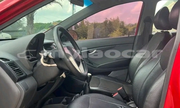 Buy Used Hyundai EON Red Car in Luang Namtha in Luang Namtha Province Buy Used Hyundai EON Red Car in Luang Namtha in Luang Namtha Province