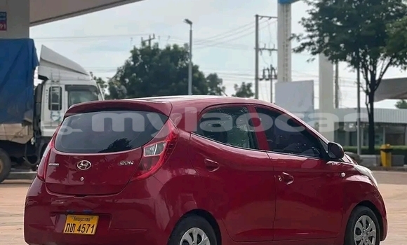 Buy Used Hyundai EON Red Car in Luang Namtha in Luang Namtha Province Buy Used Hyundai EON Red Car in Luang Namtha in Luang Namtha Province