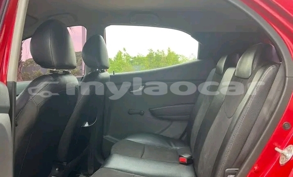 Buy Used Hyundai EON Red Car in Luang Namtha in Luang Namtha Province Buy Used Hyundai EON Red Car in Luang Namtha in Luang Namtha Province