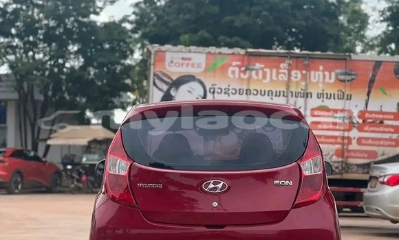 Buy Used Hyundai EON Red Car in Luang Namtha in Luang Namtha Province Buy Used Hyundai EON Red Car in Luang Namtha in Luang Namtha Province