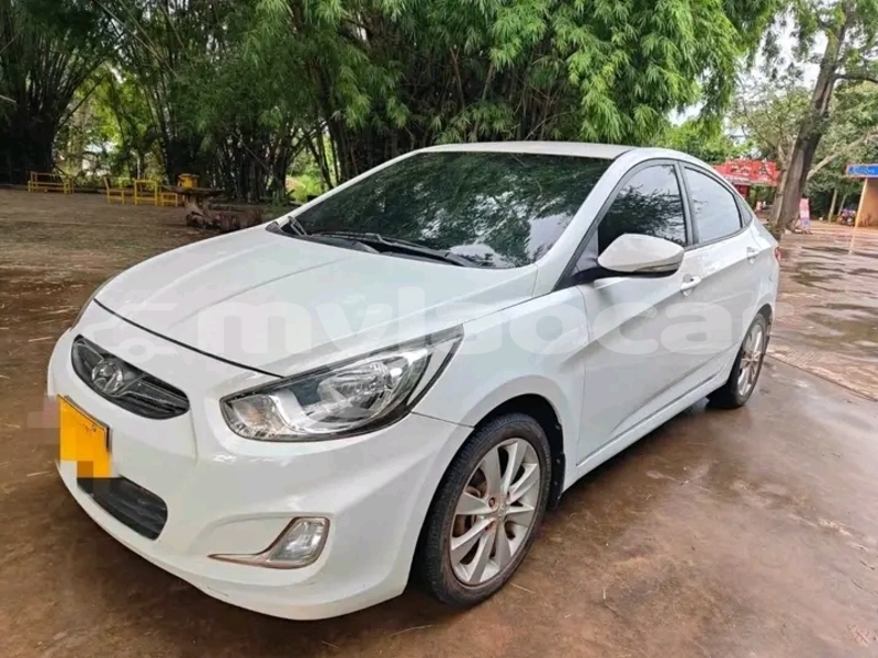 Big with watermark hyundai accent luang namtha province luang namtha 6582