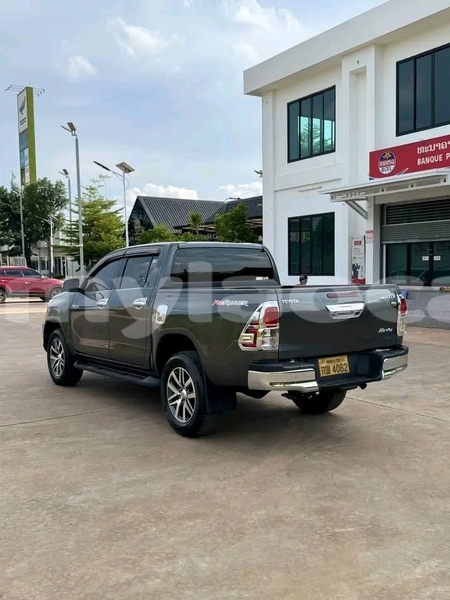 Big with watermark toyota hilux luang namtha province luang namtha 6583