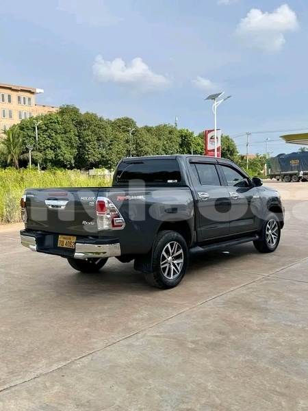 Big with watermark toyota hilux luang namtha province luang namtha 6583