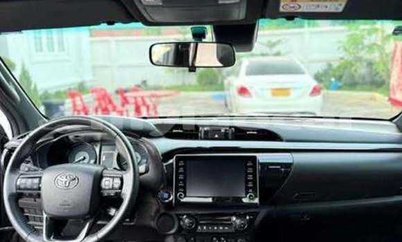 Buy Used Toyota Hiluxe Revo Other Car in Ban Houayxay in Bokeo Province Buy Used Toyota Hiluxe Revo Other Car in Ban Houayxay in Bokeo Province