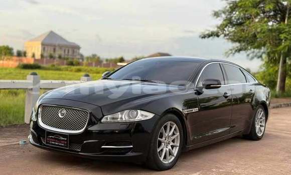 Buy Used Jaguar XFR Other Car in Vientiane in Vientiane Province