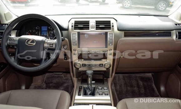 Buy Import Lexus GX White Car in Import - Dubai in Attapeu Province Buy Import Lexus GX White Car in Import - Dubai in Attapeu Province