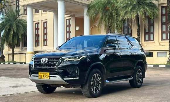 Acheter Occasion Voiture Toyota Allion Autre à Vientiane, Vientiane Province