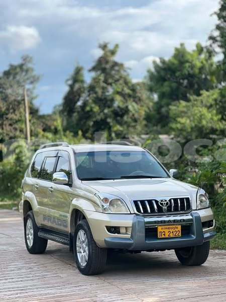 Big with watermark toyota prado vientiane province vientiane 6594