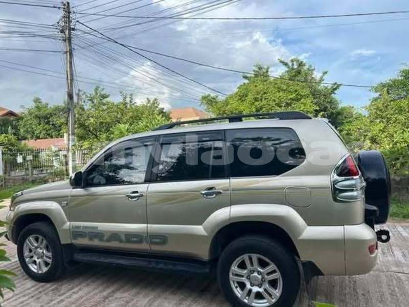 Big with watermark toyota prado vientiane province vientiane 6594