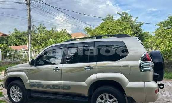 ຊື້ ໃຊ້ແລ້ວ Toyota Prado Other ລົດ ໃນ Vientiane ໃນ Vientiane Province ຊື້ ໃຊ້ແລ້ວ Toyota Prado Other ລົດ ໃນ Vientiane ໃນ Vientiane Province