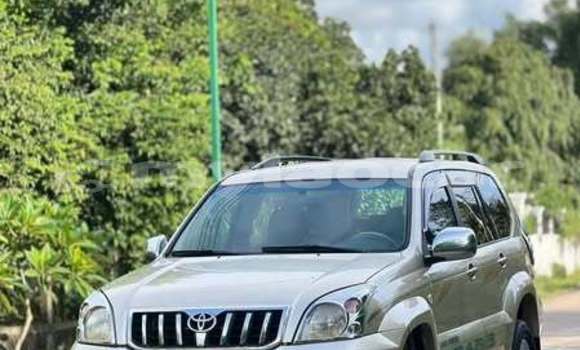 ຊື້ ໃຊ້ແລ້ວ Toyota Prado Other ລົດ ໃນ Vientiane ໃນ Vientiane Province ຊື້ ໃຊ້ແລ້ວ Toyota Prado Other ລົດ ໃນ Vientiane ໃນ Vientiane Province