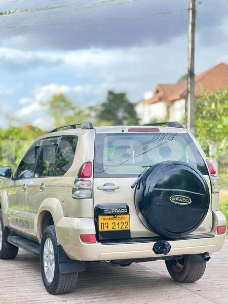 Big with watermark toyota prado vientiane province vientiane 6594